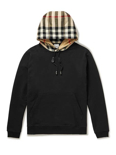 burberry pulover|heavy weight hoodie burberry.